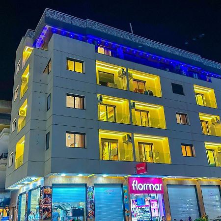 Hot Appar Luxury Suitemar M'Diq Exterior photo