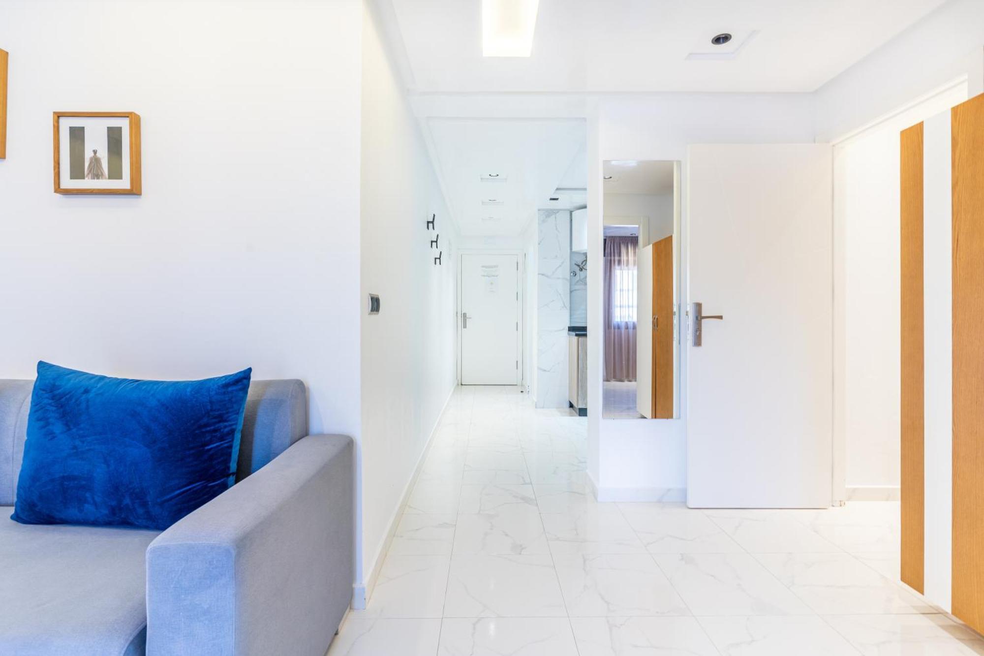 Hot Appar Luxury Suitemar M'Diq Exterior photo