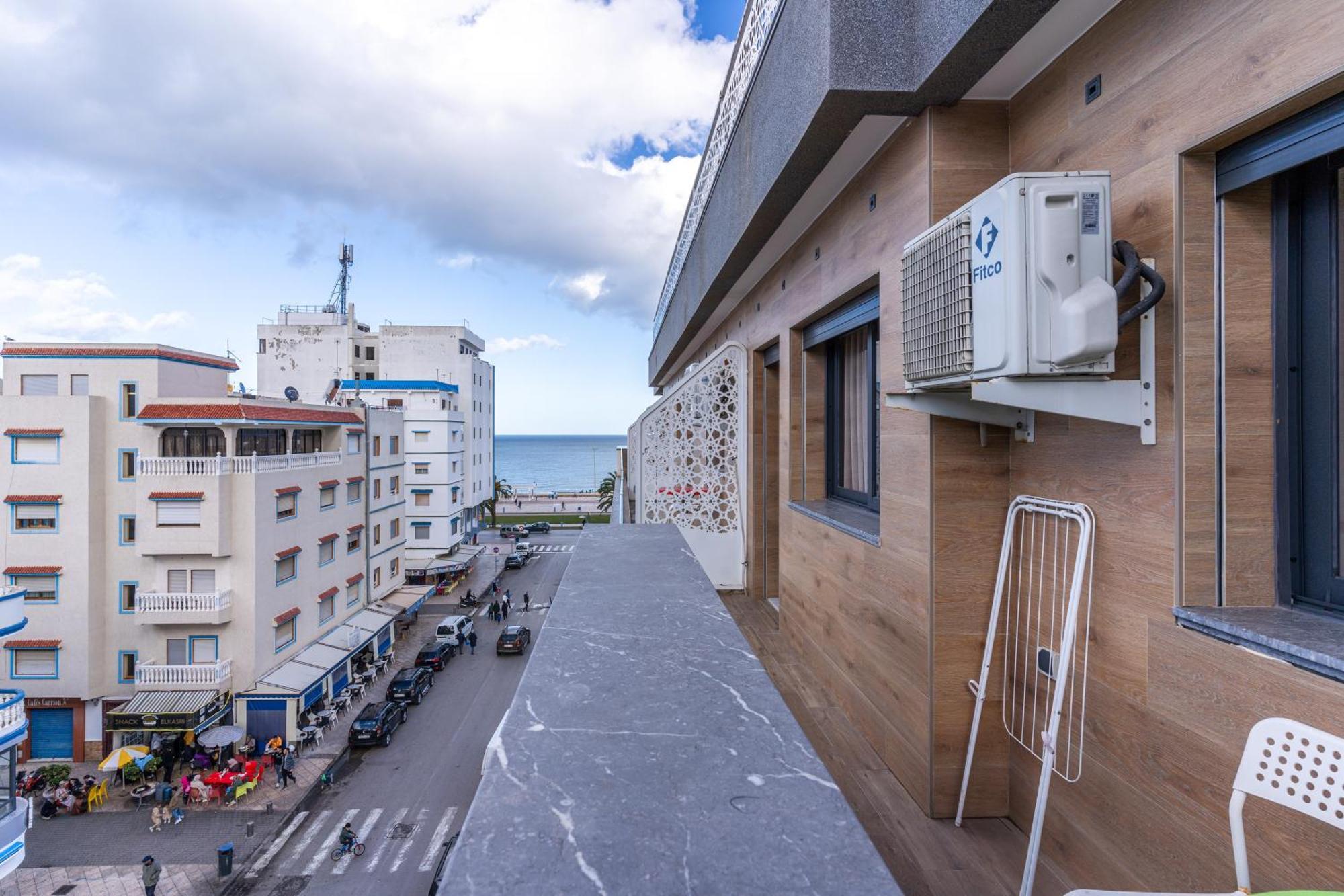 Hot Appar Luxury Suitemar M'Diq Exterior photo