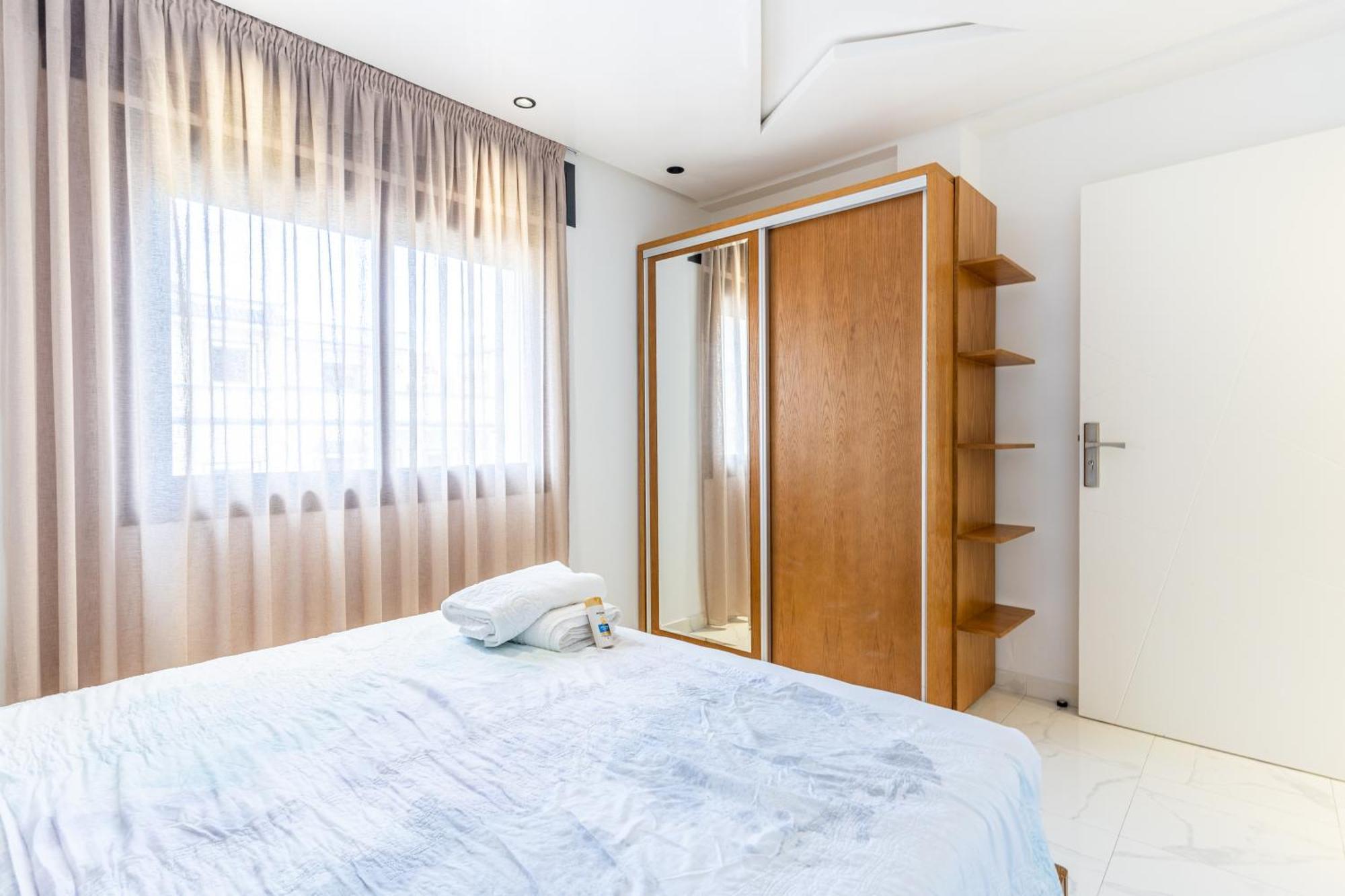 Hot Appar Luxury Suitemar M'Diq Exterior photo