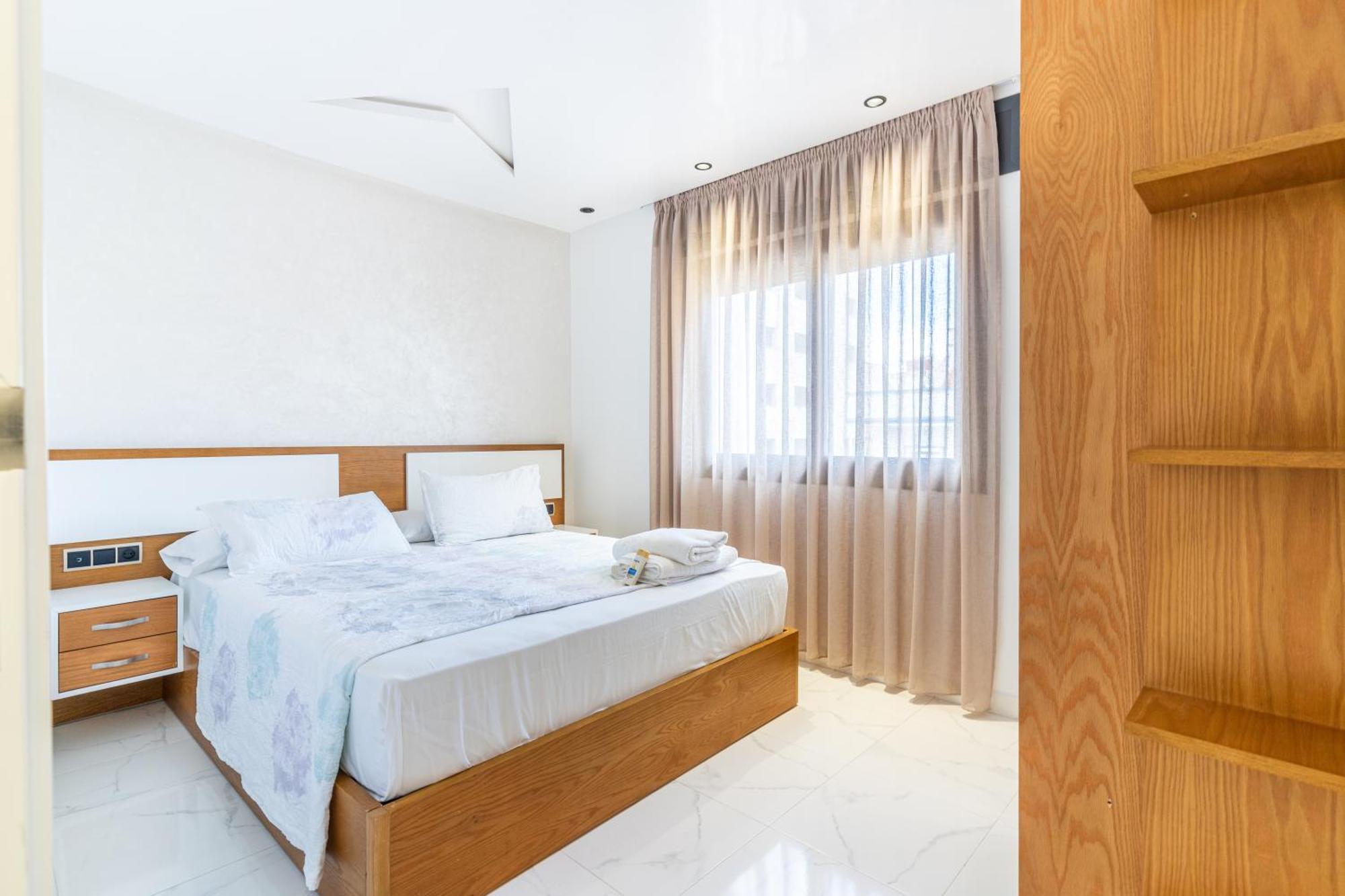 Hot Appar Luxury Suitemar M'Diq Exterior photo