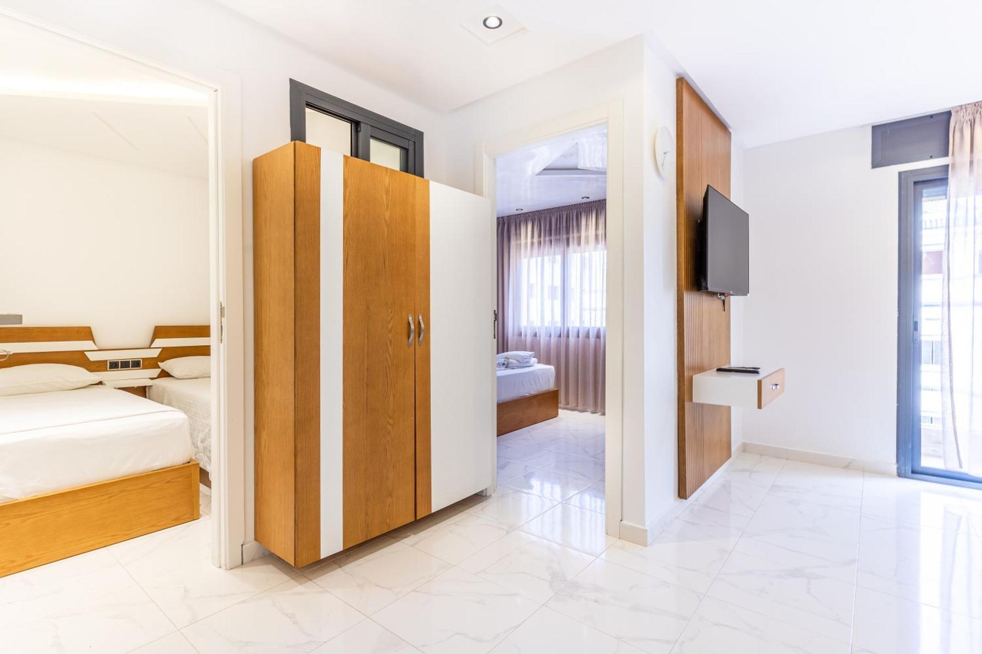 Hot Appar Luxury Suitemar M'Diq Exterior photo